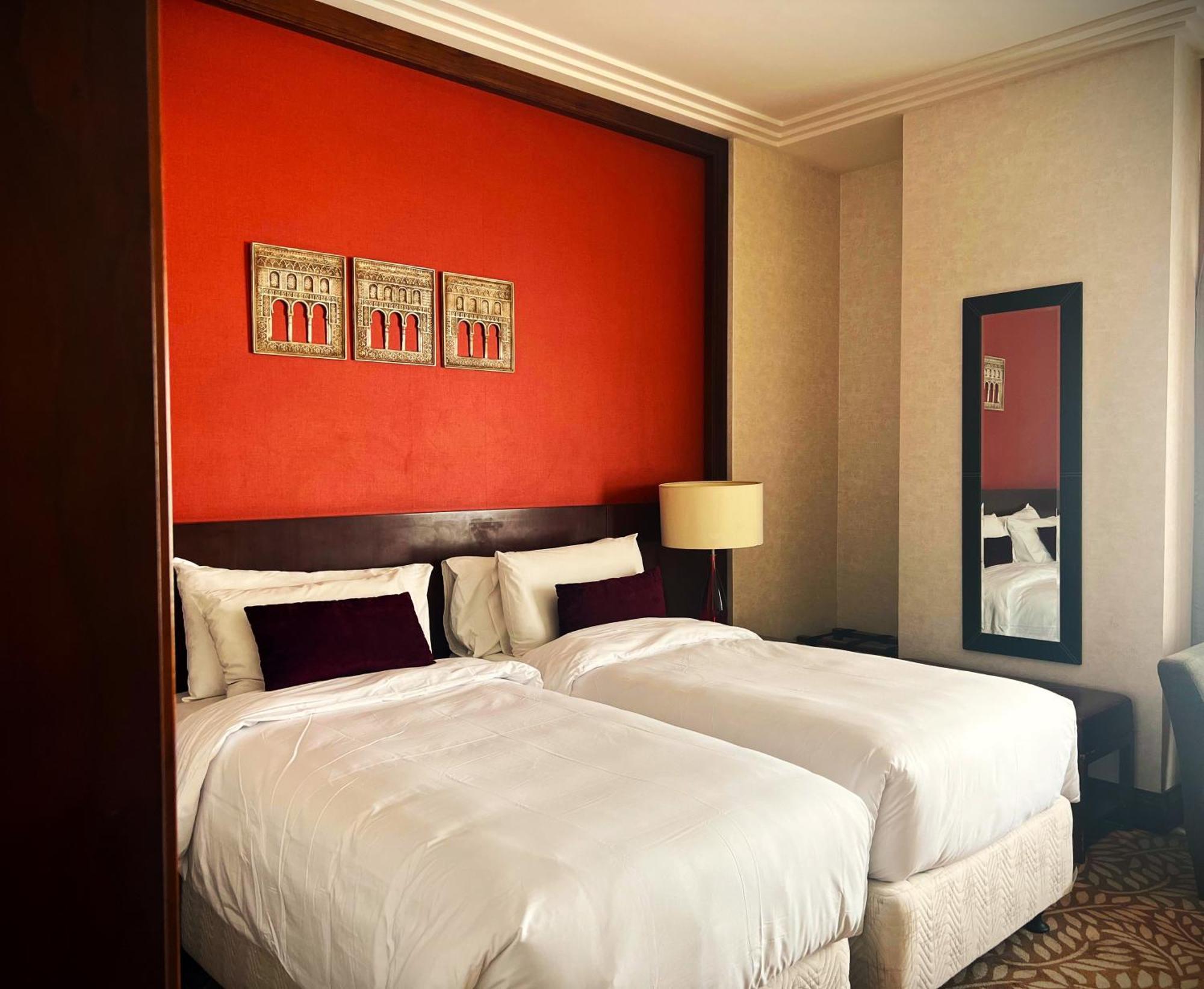 Saja Makkah Hotel Мека Екстериор снимка