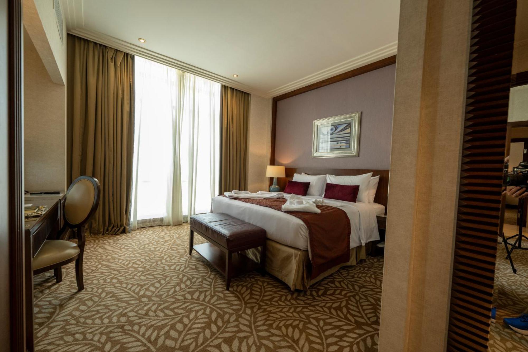 Saja Makkah Hotel Мека Екстериор снимка