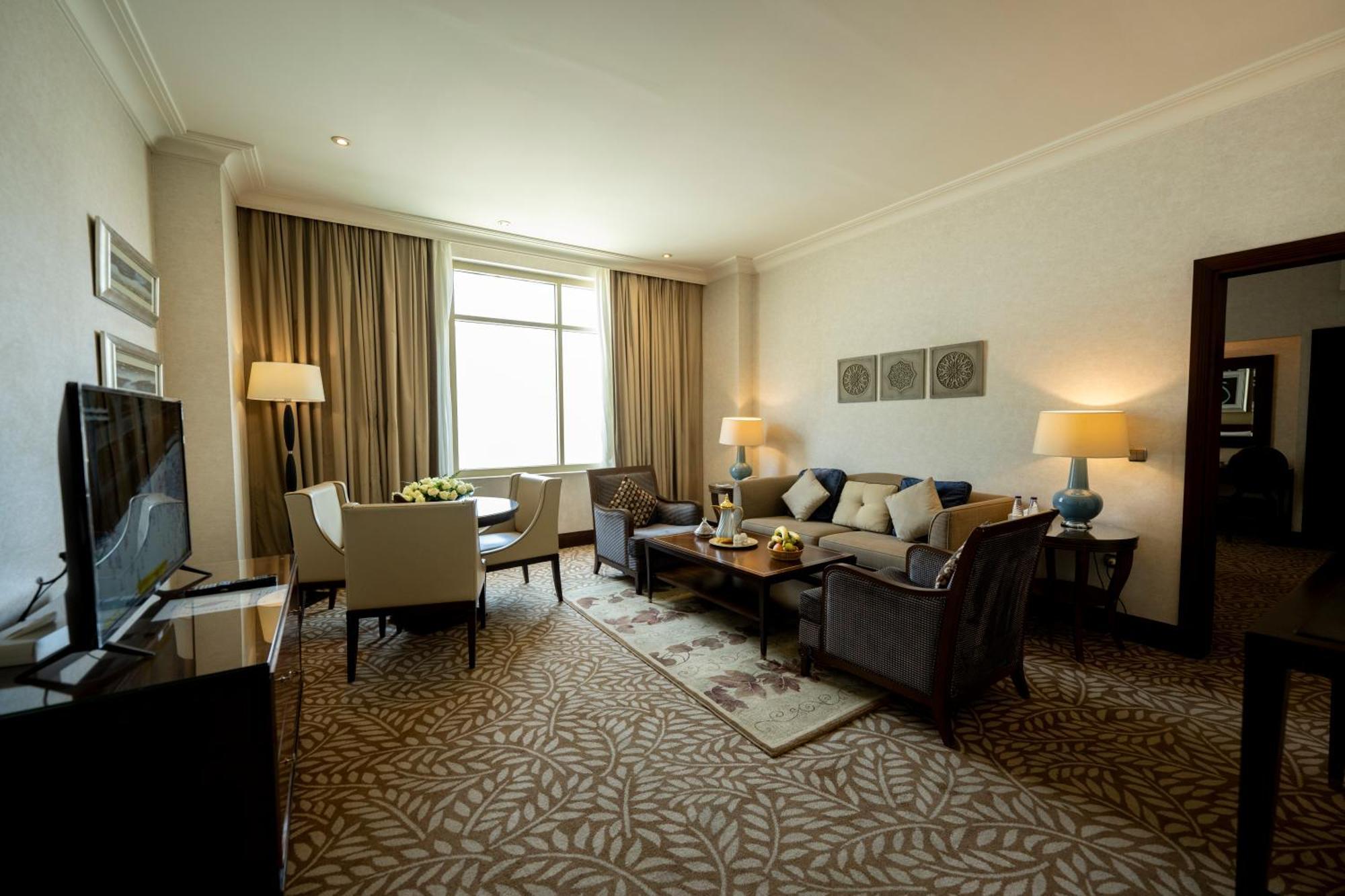 Saja Makkah Hotel Мека Екстериор снимка